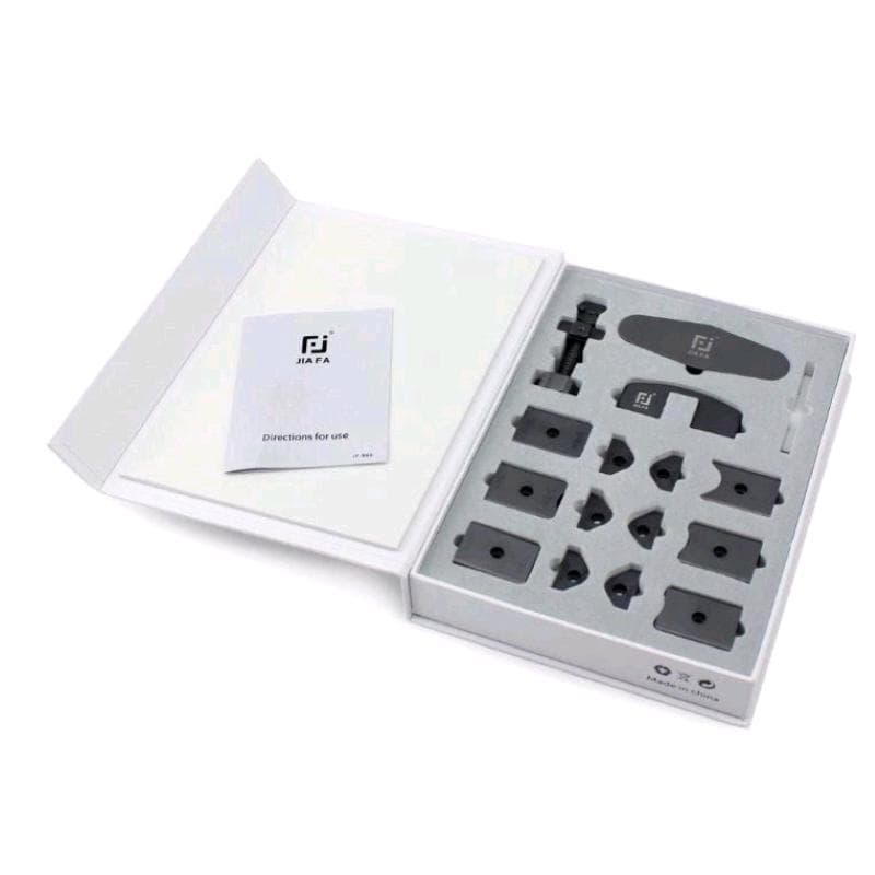 Set Riparazione Bordi ed Angoli Apple iPhone e iPad 23 pezzi