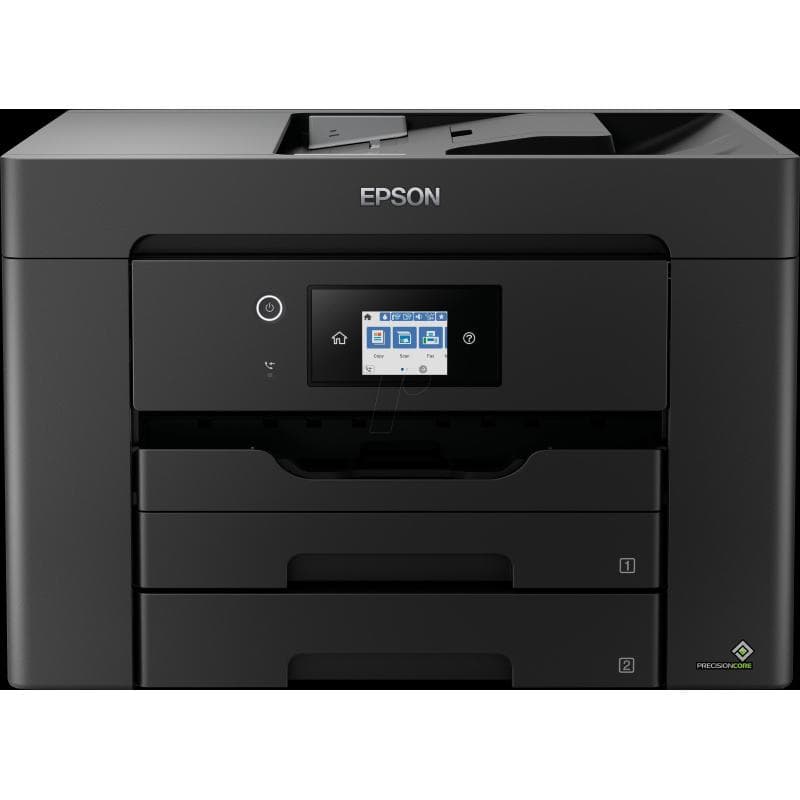 EPSON MULTIFUNZIONE WorkForce WF-7830DTWF