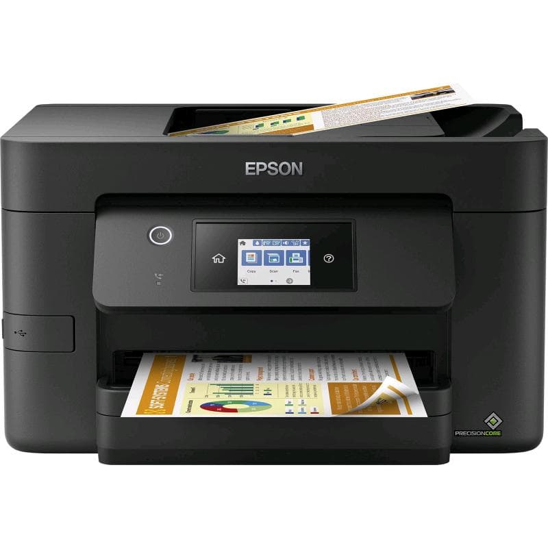 EPSON MULTIFUNZIONE WORKFORCE PRO WF-3820DWF