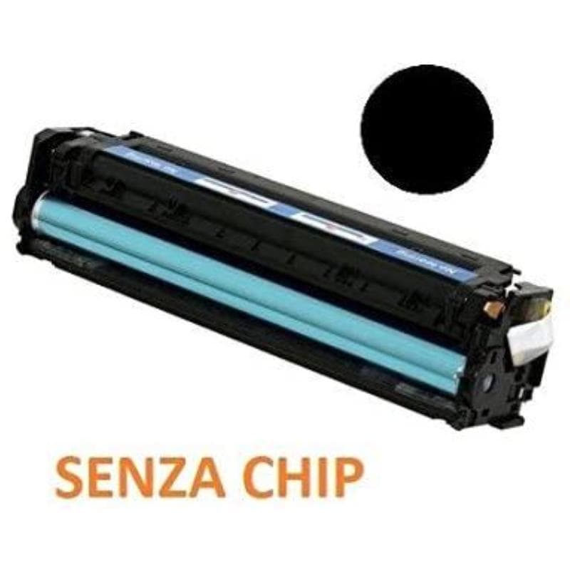 CANON TONER 055 NERO 2.3K COMPATIBILE senza chip