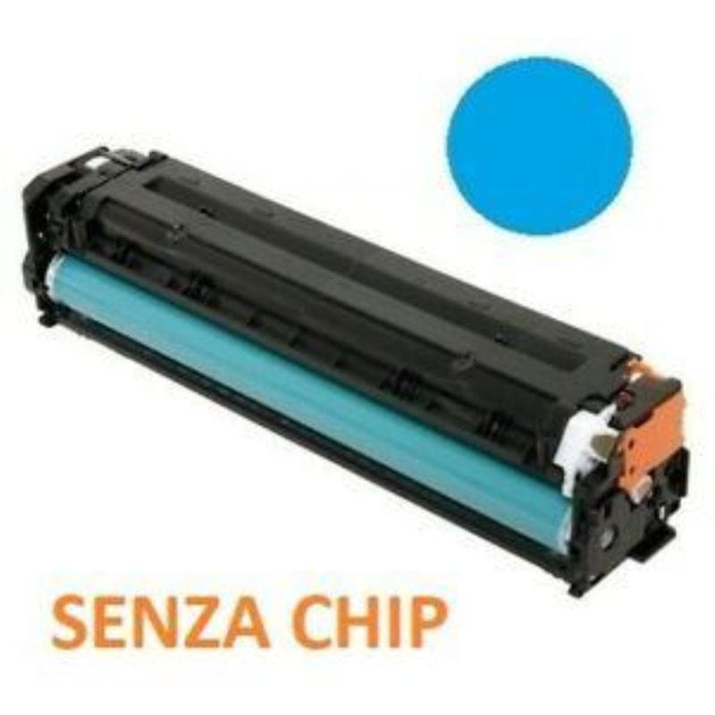 CANON TONER 055 CIANO 1.2K COMPATIBILE senza chip