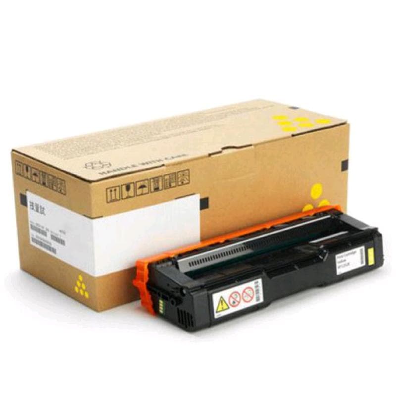 RICOH TONER MC250 GIALLO 2.3K ORIGINALE