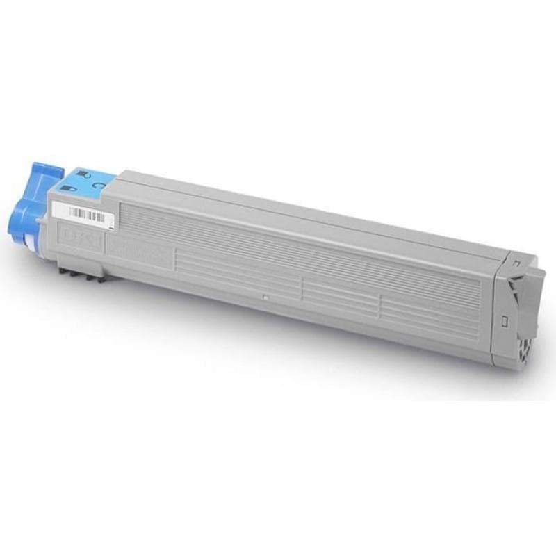 OKI TONER c9600/c9800 CIANO 15K COMPATIBILE