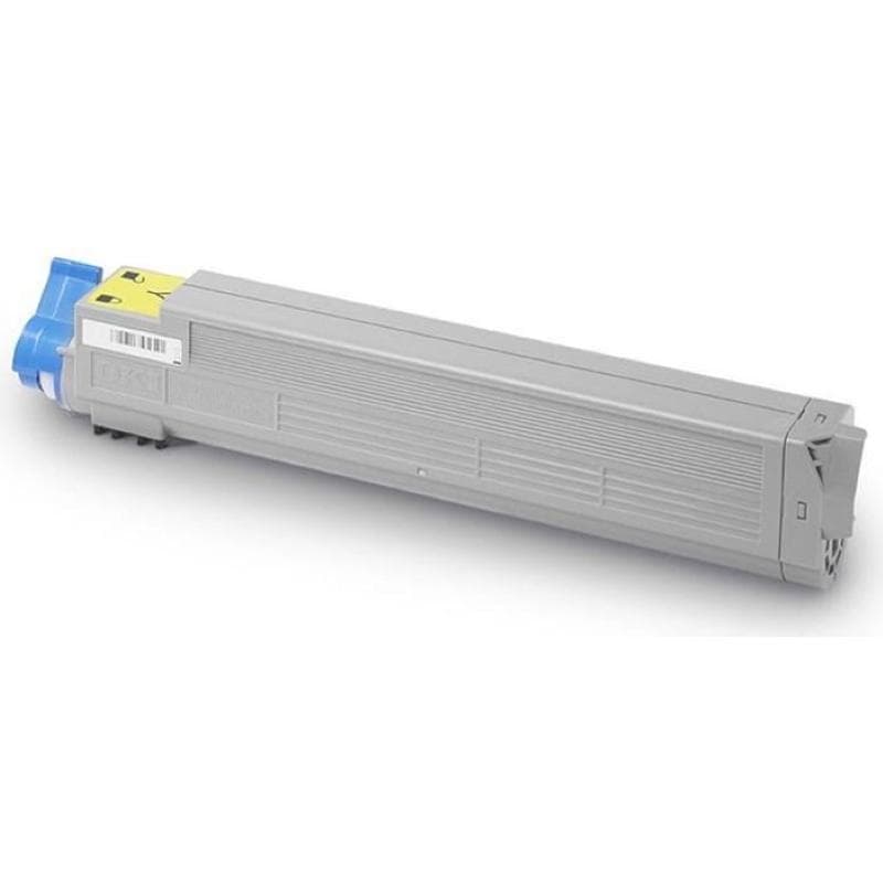 OKI TONER c9600/c9800 GIALLO 15K COMPATIBILE