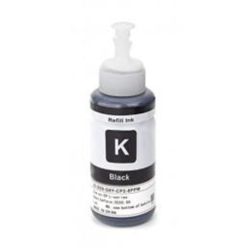 EPSON FLACONE 104 NERO 70ml COMPATIBILE