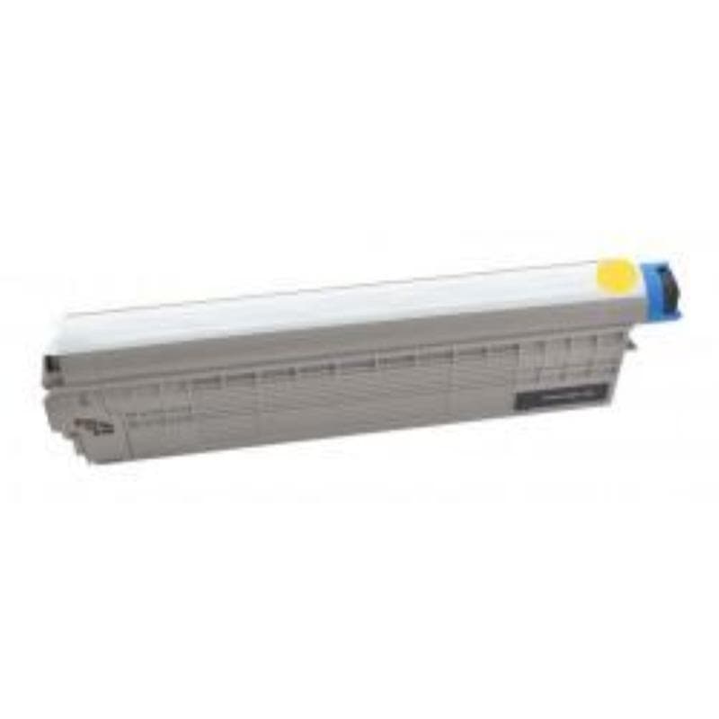 OKI TONER mc853/mc873 GIALLO 7.3K COMPATIBILE