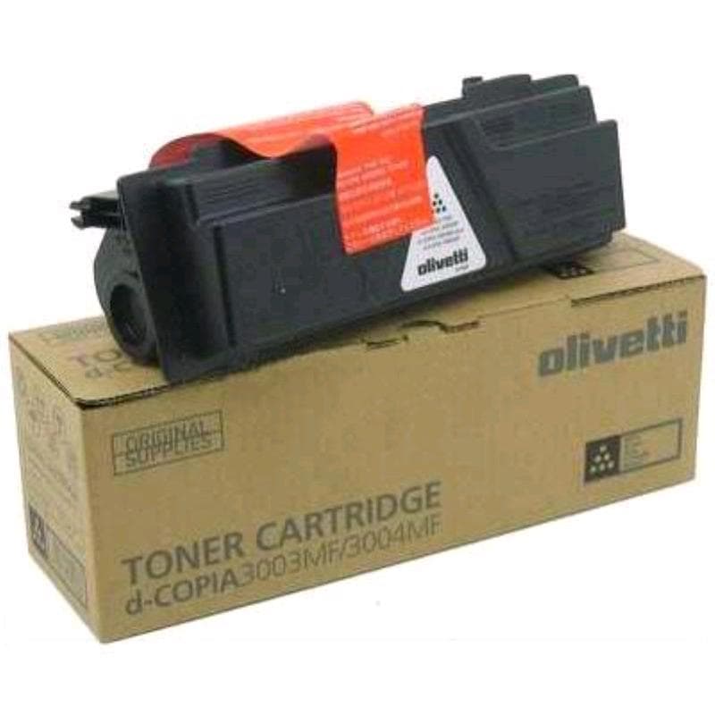 OLIVETTI TONER D-COLOR MF3003 CIANO 5K ORIGINALE