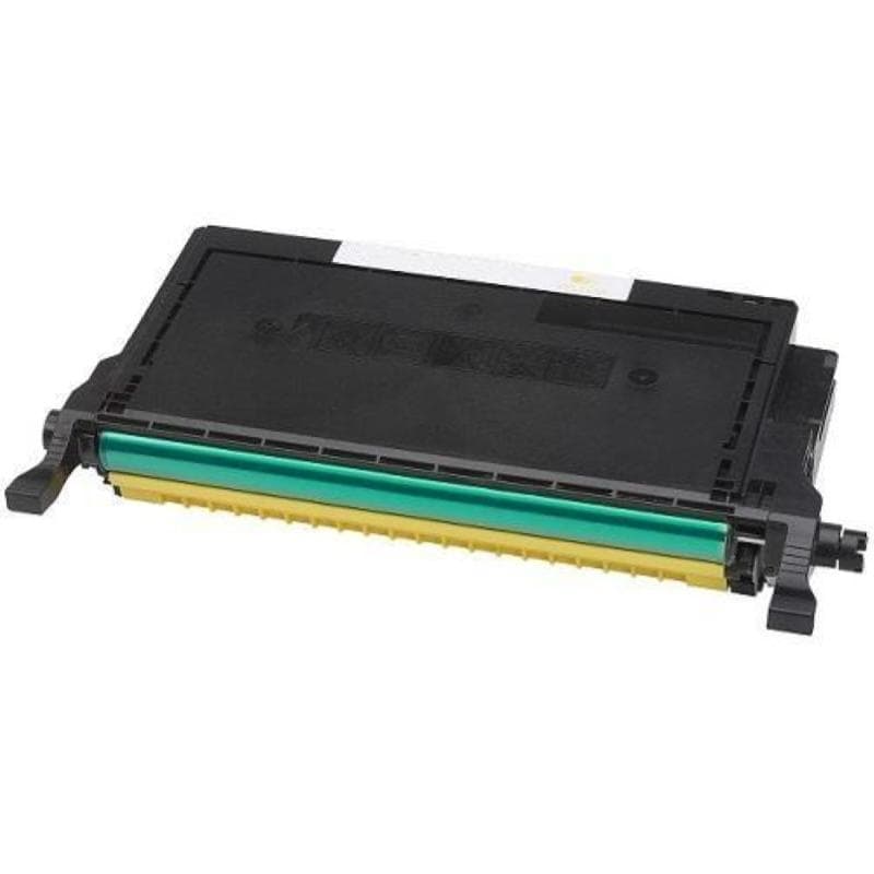 SAMSUNG TONER CLT-Y6092S GIALLO 7K COMPATIBILE