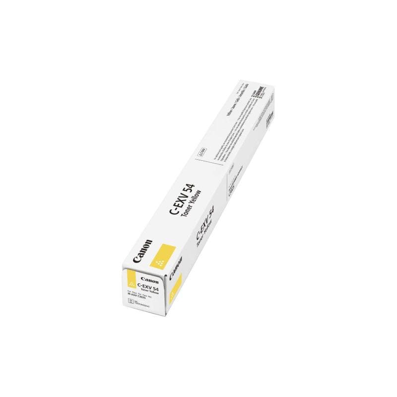 CANON TONER C-EXV54 GIALLO 8.5K ORIGINALE