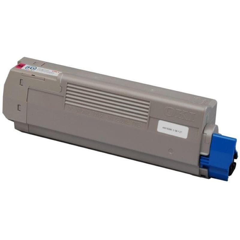 OKI TONER C610 MAGENTA 6K COMPATIBILE