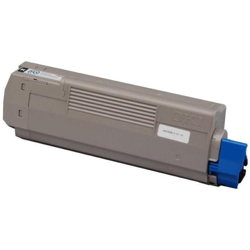OKI TONER C610 NERO 8K COMPATIBILE