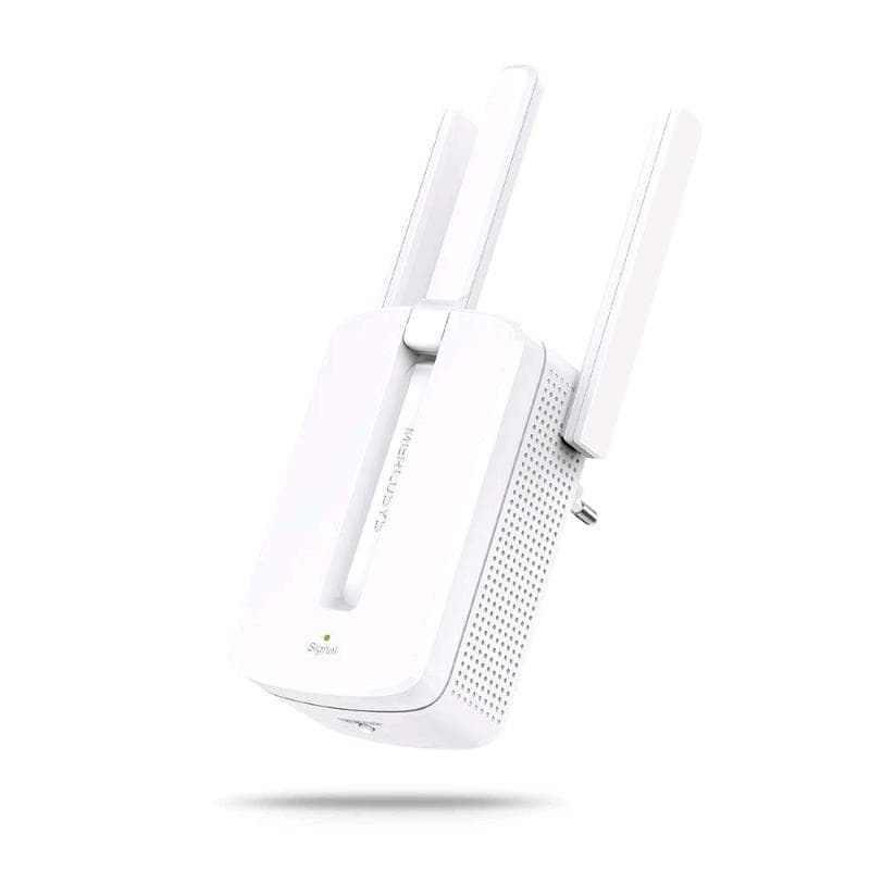 Ripetitore Mercusys wifi extender 300Mbps 2.4GHz - MW300RE