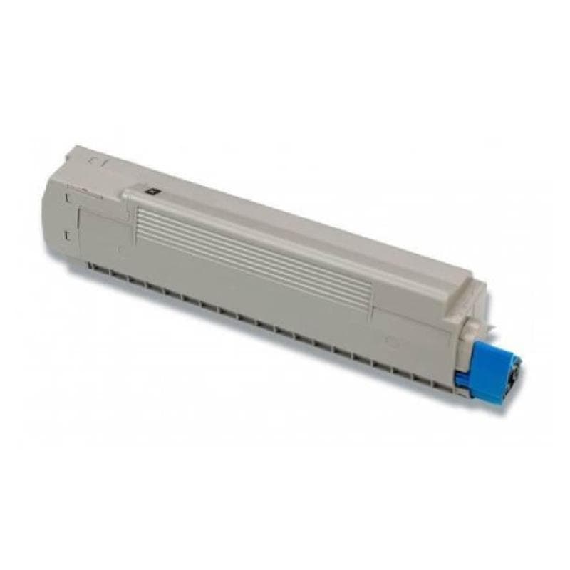 OKI TONER C8600 NERO 6K COMPATIBILE