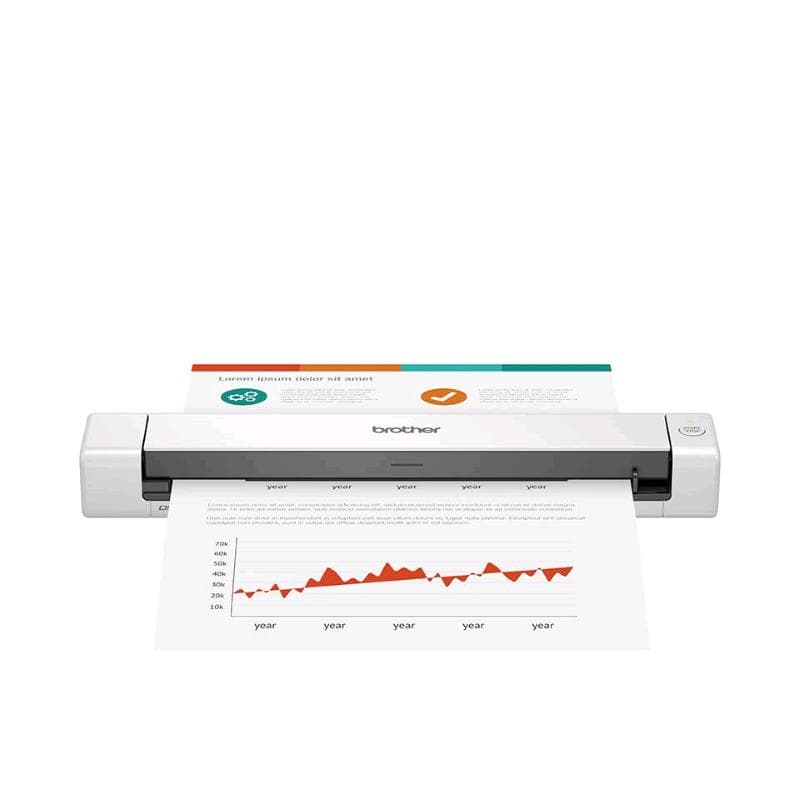 BROTHER SCANNER DS-640