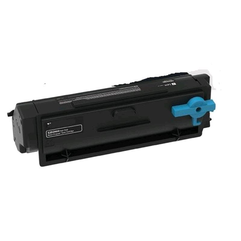 LEXMARK TONER 55B2H00 NERO 15K COMPATIBILE
