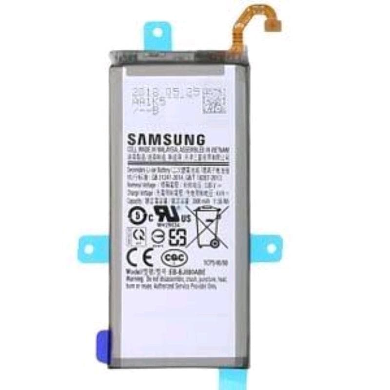 Batteria Samsung per A6 e J6 2018 EB-BJ800ABE Bulk