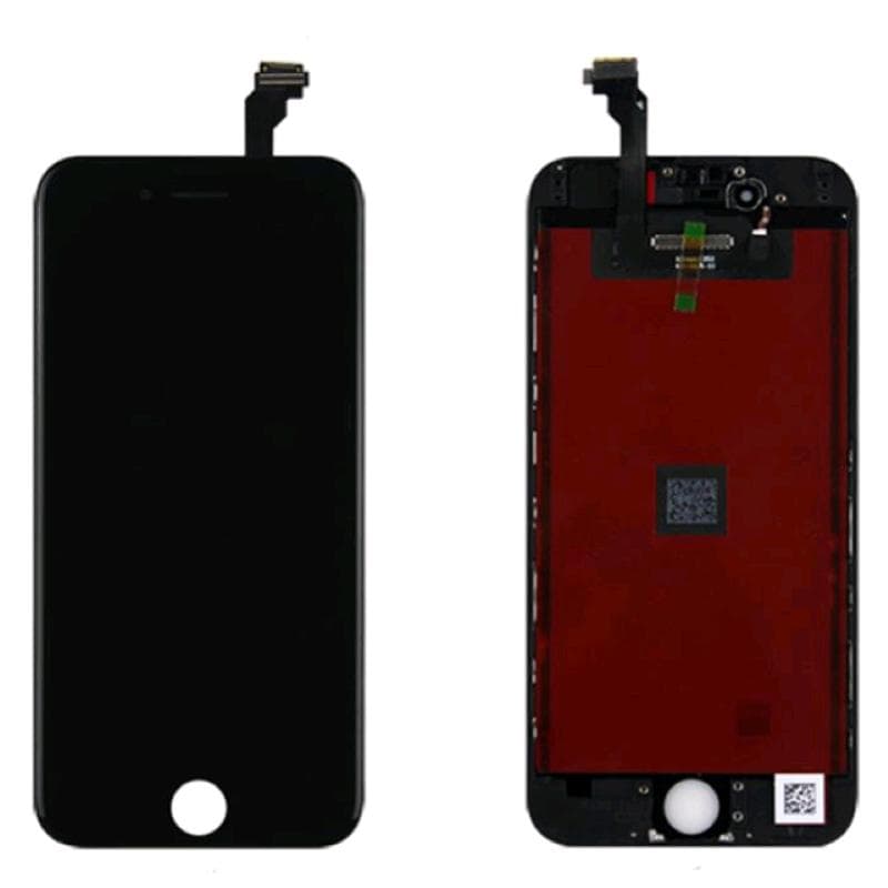 Lcd AA+ OEM Assemblato Alta Luminosita Apple IPhone 6 Nero