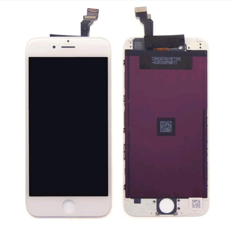 Lcd AA+ OEM Assemblato Alta Luminosita Apple IPhone 6 Bianco