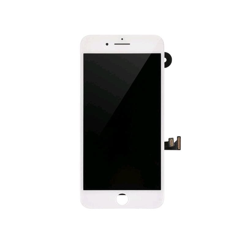 Display Apple iPhone 8 Plus, Selezione Master, Bianco