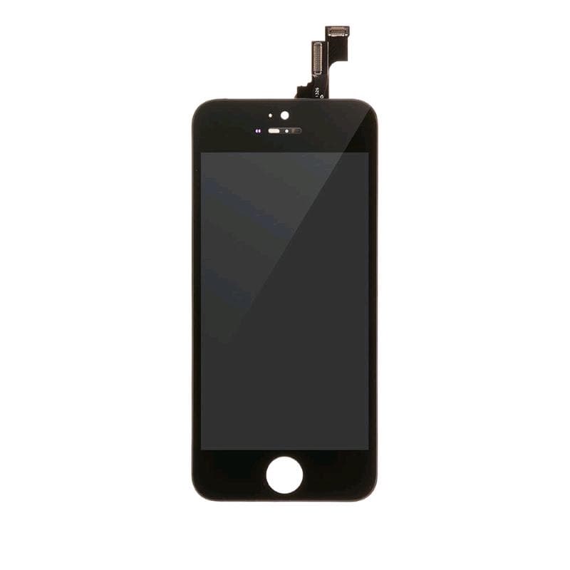 Display Apple iPhone 5S, Selezione Master, Nero