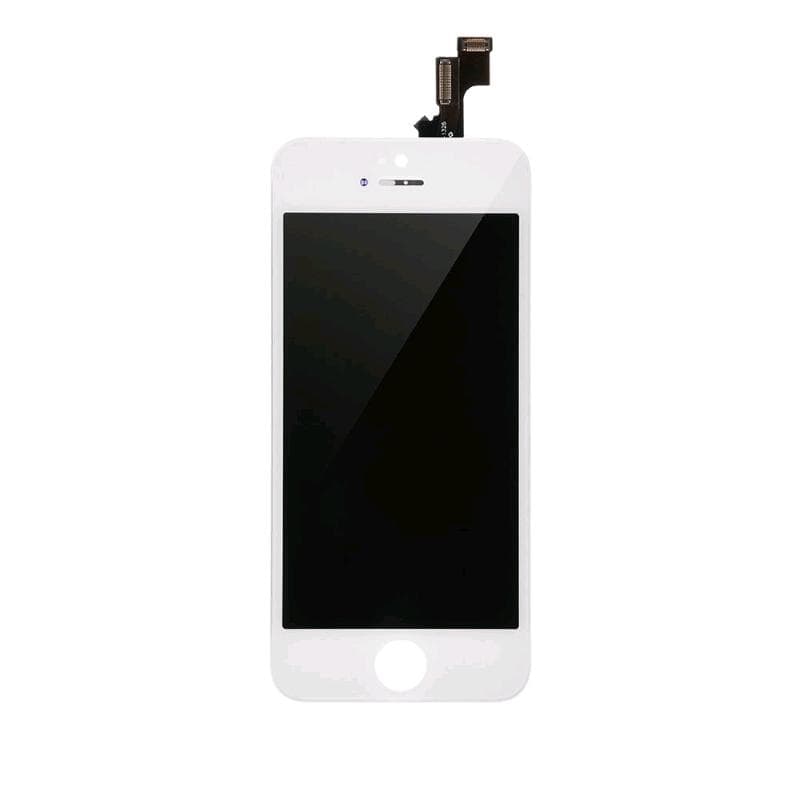 Display Apple iPhone 5S, Selezione Master, Bianco