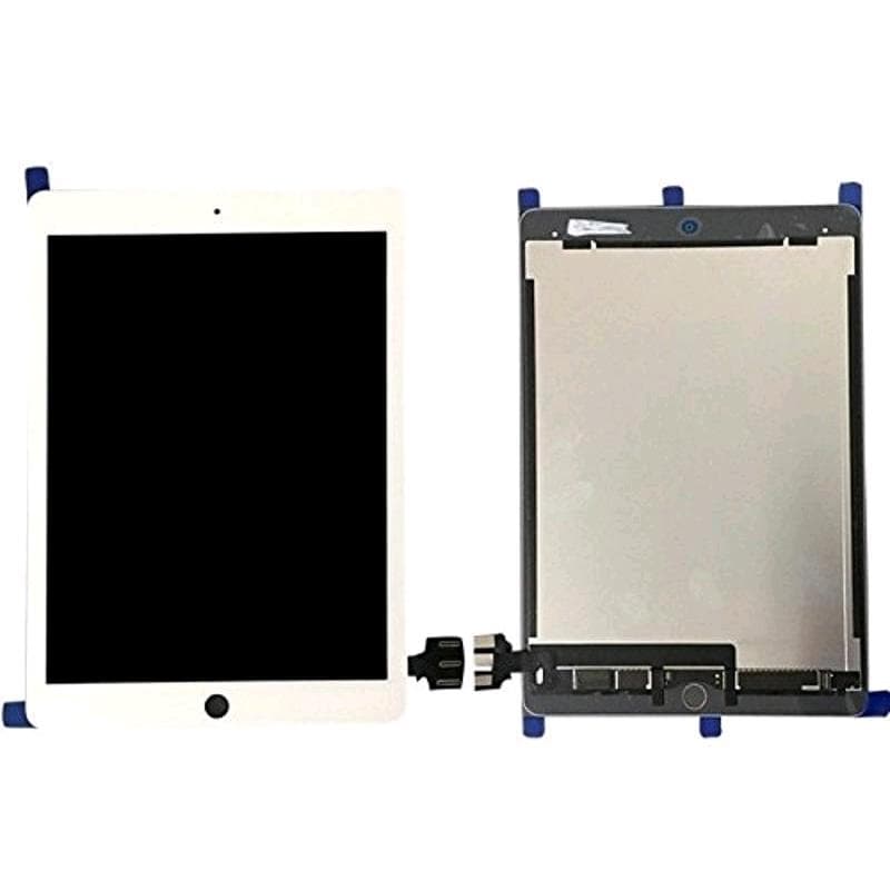 LCD + Touch LG Apple iPad PRO 9.7 A1674 A1673 A1675 Bianco