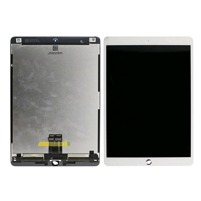 Apple Lcd + Touch LG per iPad PRO 10.5 A1709 A1701 Bianco
