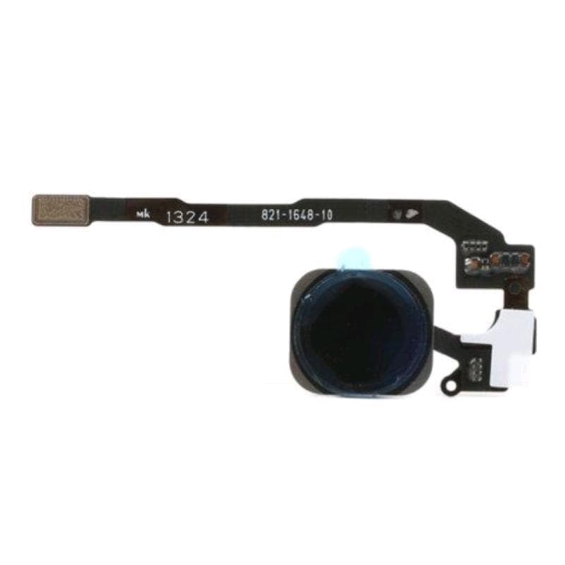 Pulsante Home Completo Apple iPhone 5S Nero