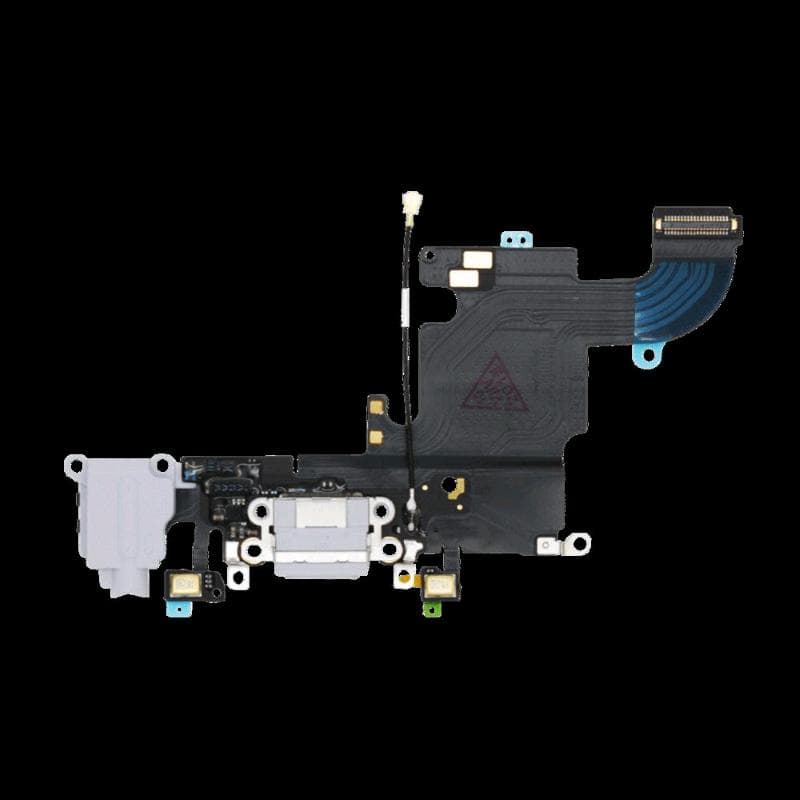 Connettore carica e dati flat Apple iPhone 6S Silver