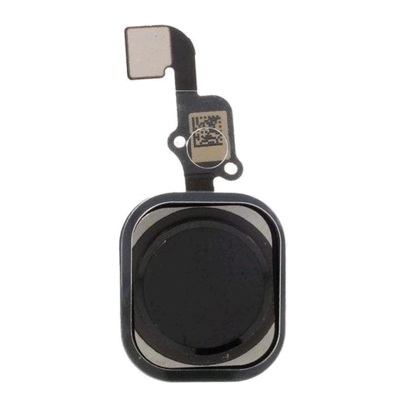 Pulsante Home Apple iPhone 6S & 6S Plus Nero