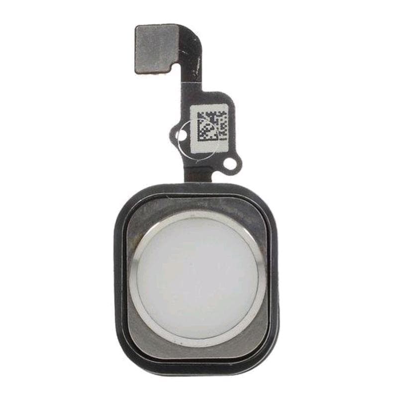 Pulsante Home Apple iPhone 6S & 6S Plus Silver
