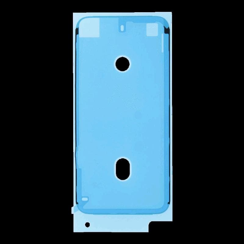 Adesivo stagno LCD Apple iPhone 7 Nero Conf.10pz