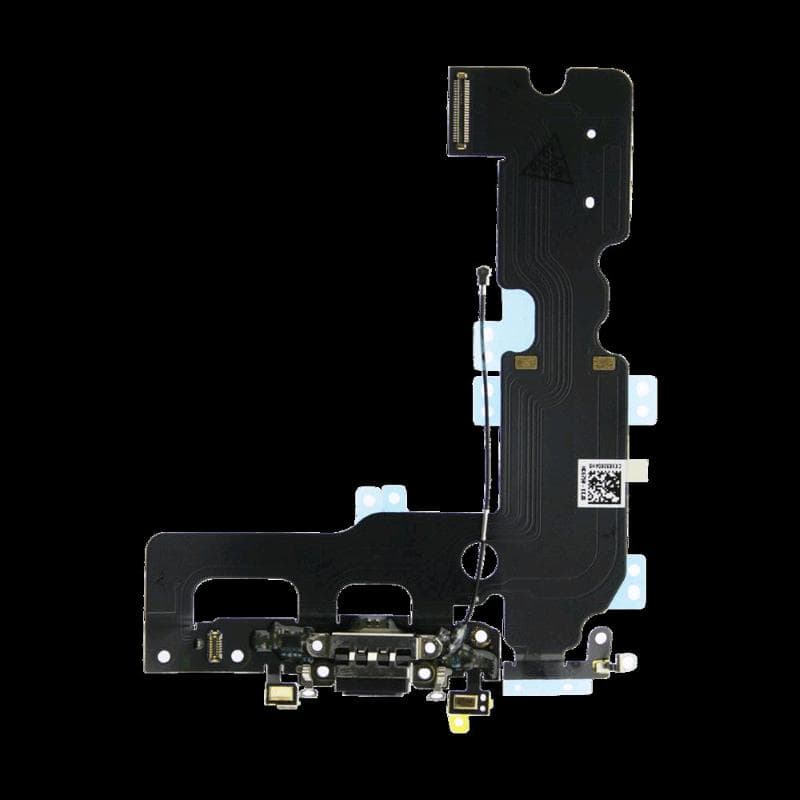 Connettore Carica Foxconn Apple iPhone 7 Plus Nero