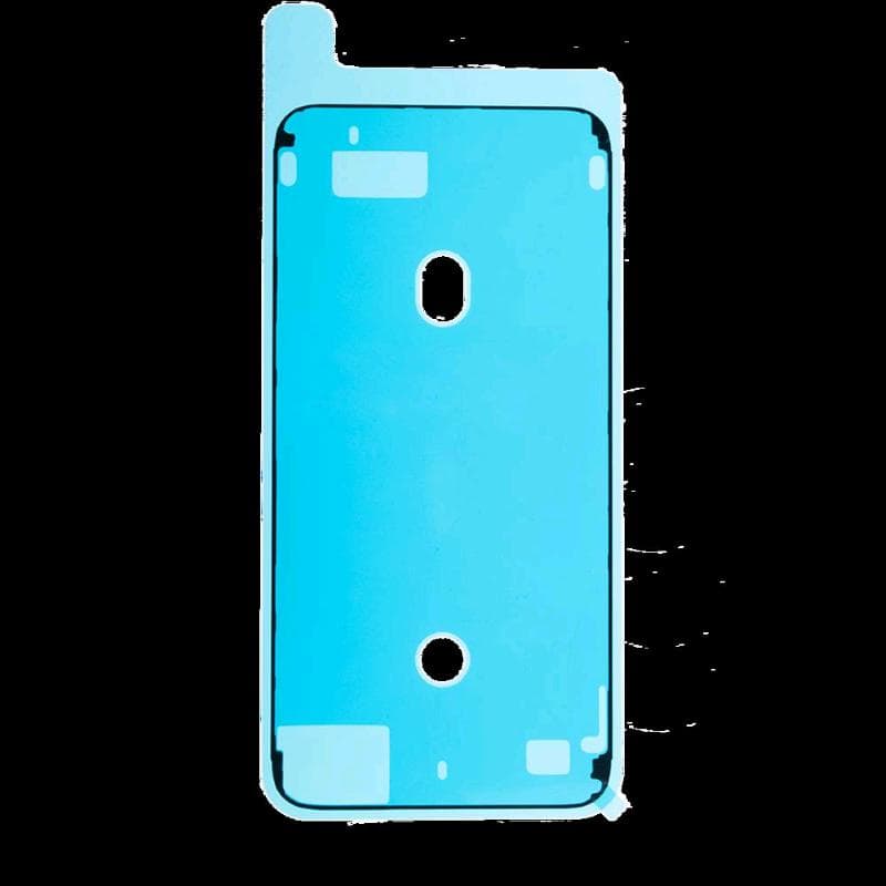 Adesivo guarnizione LCD Apple iPhone 7 Plus Nero Conf.10pz
