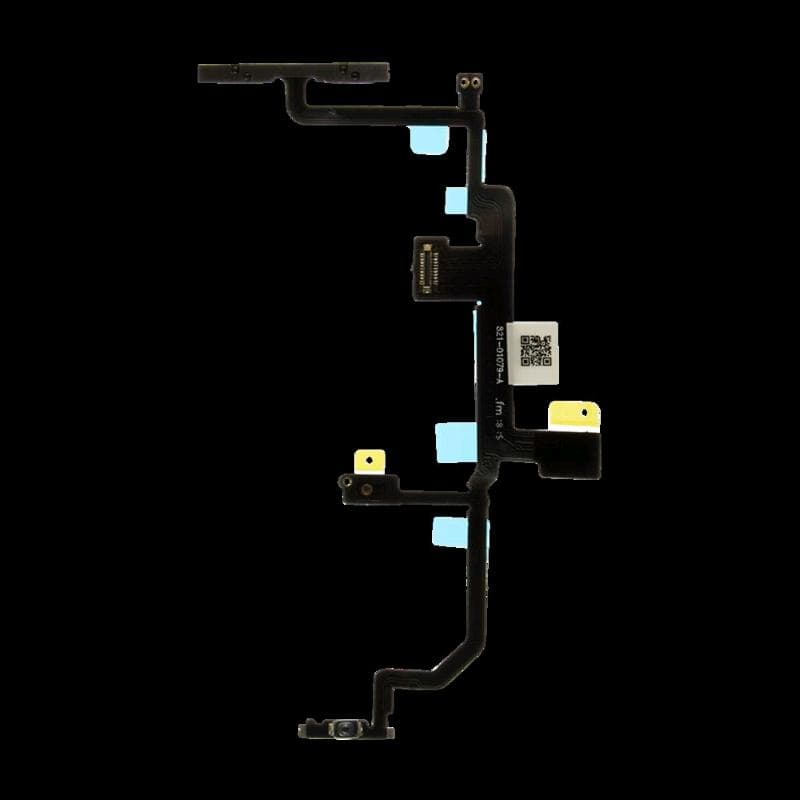 Cavo Flat Power switch e Volume Foxconn Apple iPhone 8 Plus