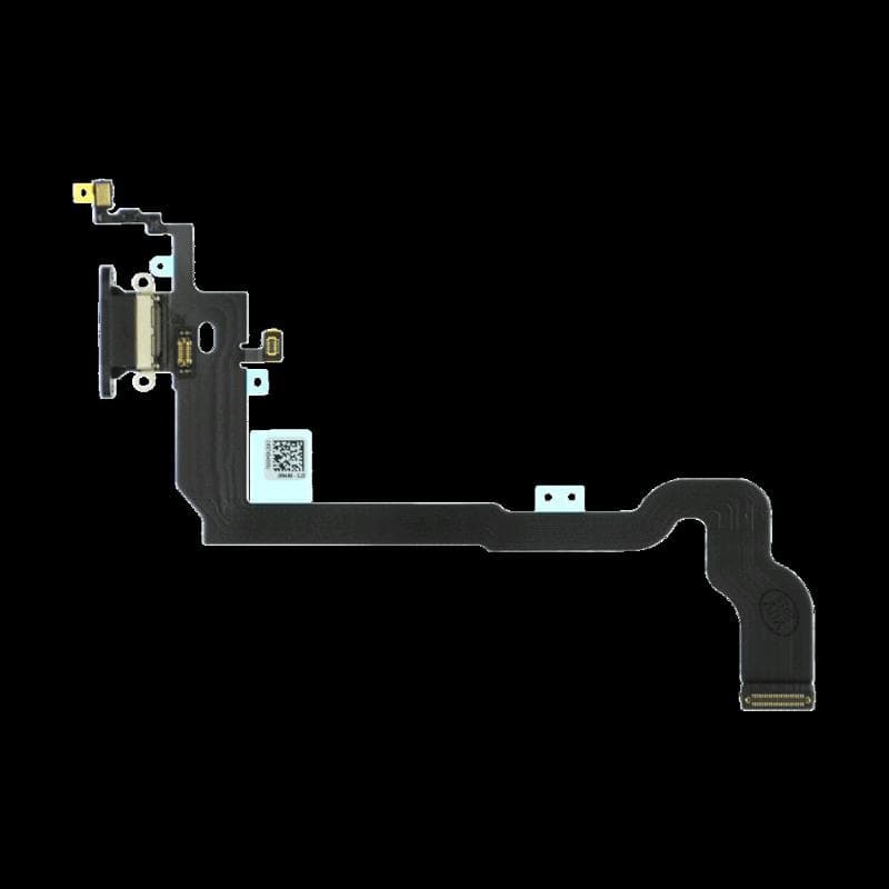 Dock Carica e dati Foxconn Apple iPhone X Nero