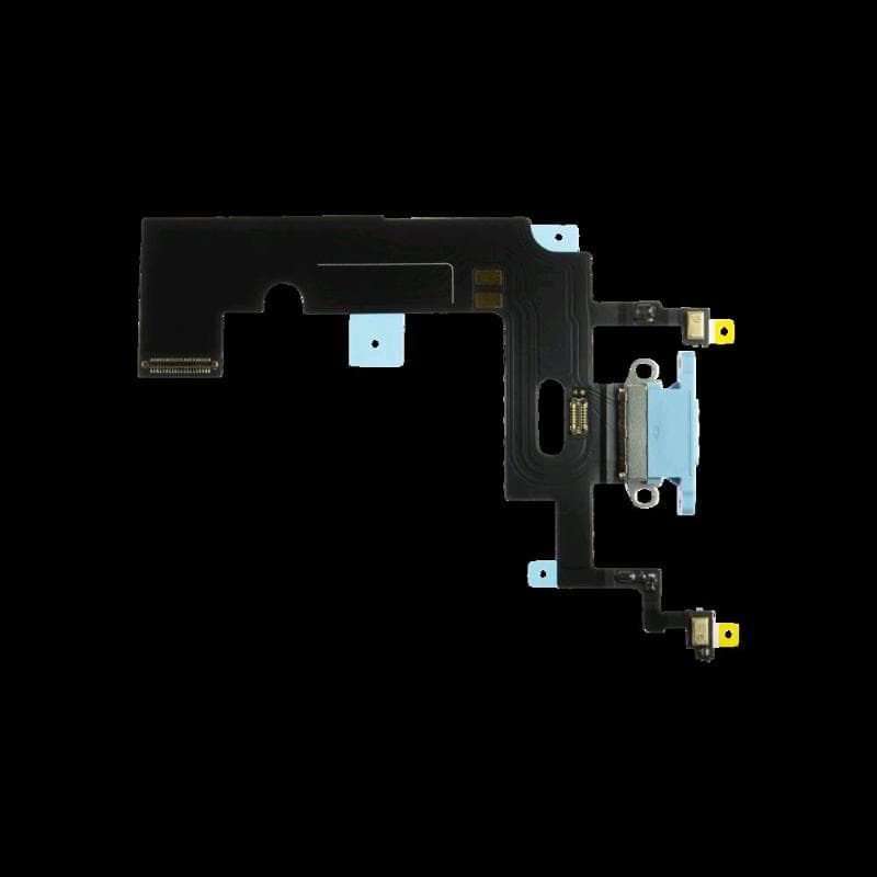 Connettore carica Apple iPhone XR Blu