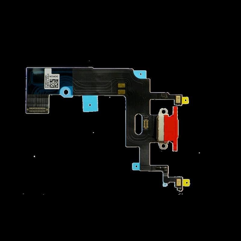 Connettore carica Apple iPhone XR Rosso