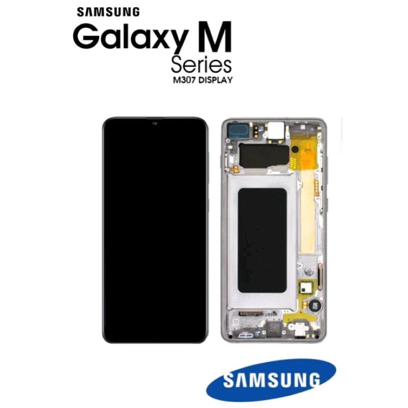 Lcd Samsung Galaxy M30s SM-M307F GH82-21266A Service Pack