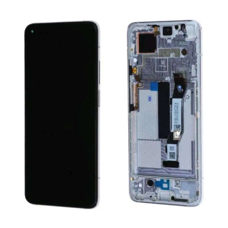 Display Xiaomi Mi 10T Mi 10T Pro silver 5600040J3S