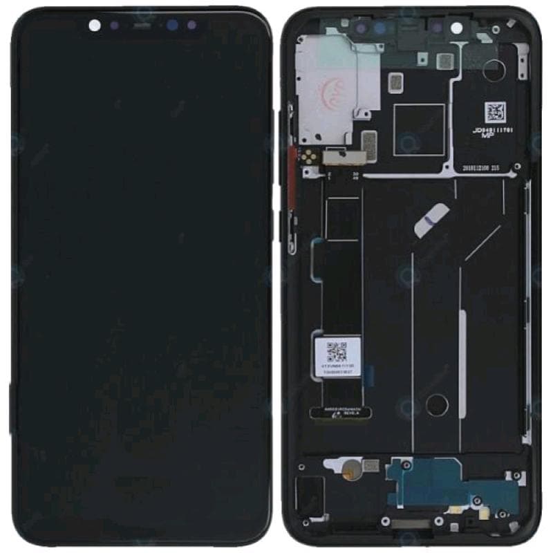 Display Lcd Xiaomi Mi 8 Nero 5606100400B6
