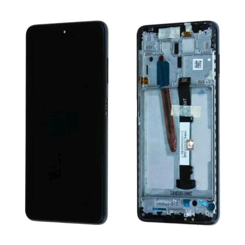 Lcd Xiaomi Poco X3 Nero 560003J20C00