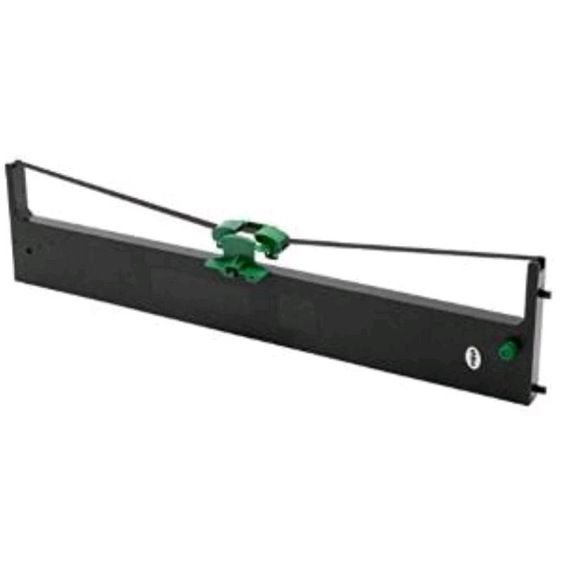 COMPUPRINT NASTRO SP40BK NERO 24Mx8MM COMPATIBILE