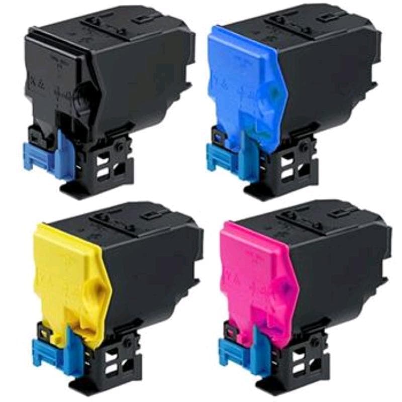 KONICA MINOLTA TONER TNP-50 MULTIPACK 5K COMPATIBILE
