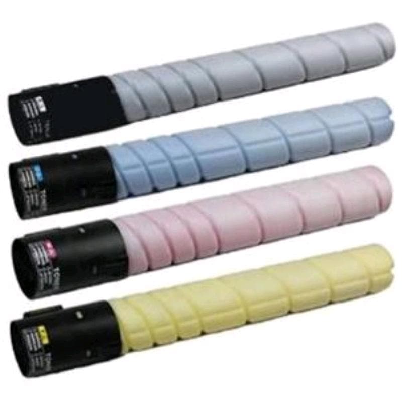 KONICA MINOLTA TONER TN-221Y GIALLO 21K COMPATIBILE