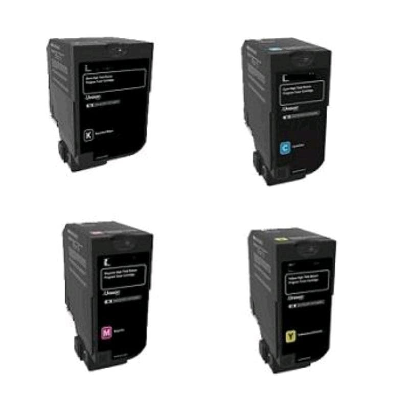 LEXMARK TONER C232H MULTIPACK COMPATIBILE