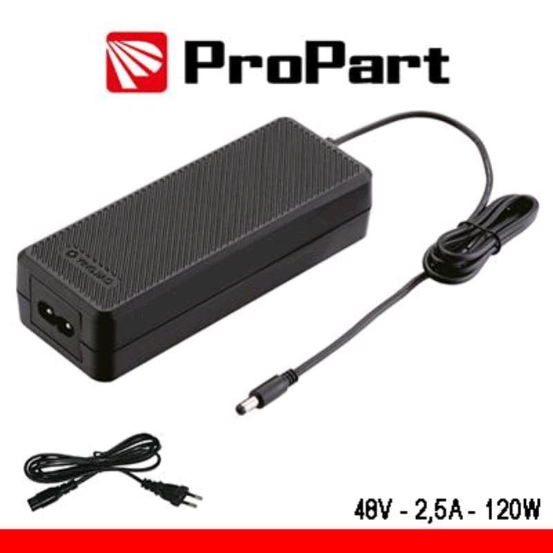 ProPart Alimentatore Switching tensione costante 48Vdc 2.5A (120W)