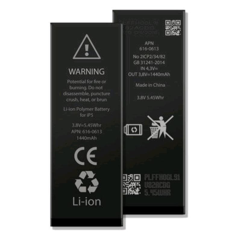 Batteria Apple iPhone 5 1440mAh