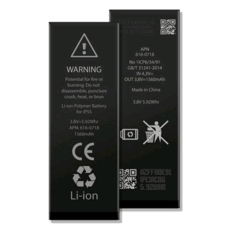 Batteria Apple iPhone 5S 1560mAh