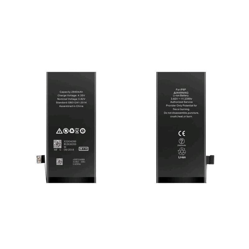 Batteria Apple iPhone 8 PLUS, 2990mAh, High Capacity